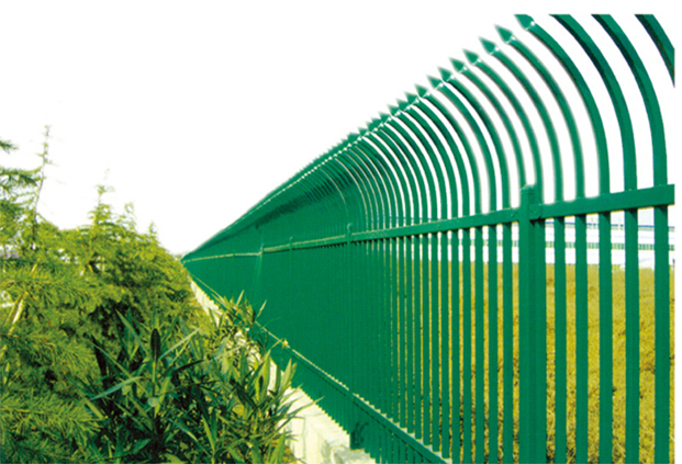 天津镀锌钢861-60围墙护栏